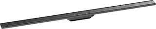 HG F-Set Duschrinne RainDrain Original 1200 mm Edelstahl gebürstet
