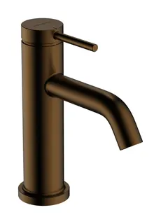 Hansgrohe WTM 80 Tecturis S CoolStart mit Zugstangen-Ablaufgarnitur BBR