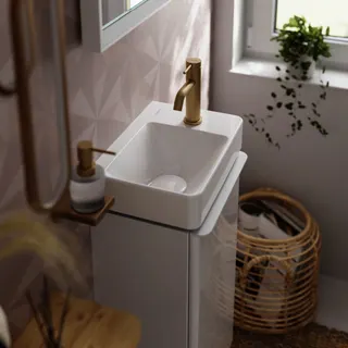 Hansgrohe WTM 80 Tecturis S CoolStart ohne Ablaufgarnitur BBR – Bild 5