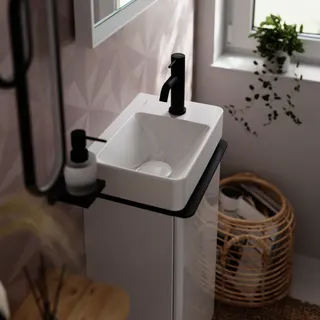 Hansgrohe WTM 80 Tecturis S CoolStart ohne Ablaufgarnitur MSW – Bild 3