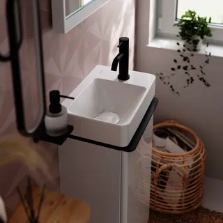 Hansgrohe WTM 80 Tecturis S CoolStart ohne Ablaufgarnitur MSW – Bild 4