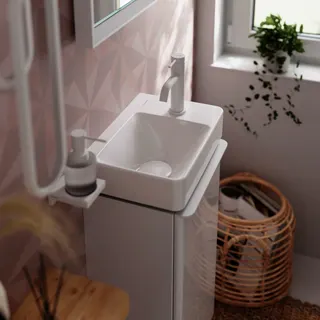Hansgrohe WTM 80 Tecturis S CoolStart ohne Ablaufgarnitur MW – Bild 4