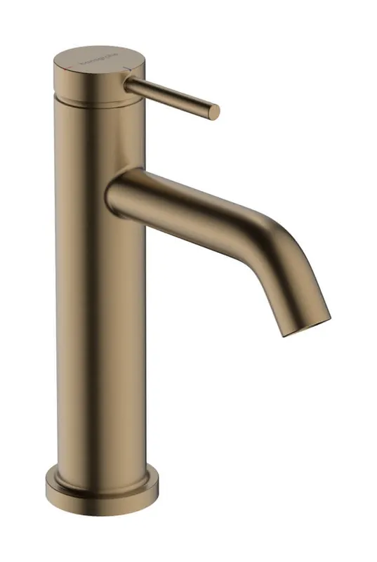 Hansgrohe WTM 110 Tecturis S CoolStart EcoSmart+ m. Zugstangen-Ablaufg. BBR