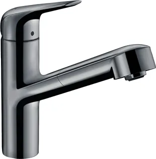 HG Spültischmischer 150 Focus M42 Eco Ausziehauslauf 1jet chrom