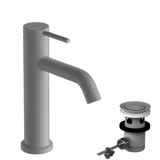 Hansgrohe WTM 110 Tecturis S CoolStart EcoSmart+ m. Zugstangen-Ablaufg. MW – Bild 3
