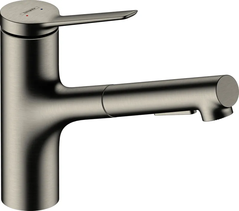 Hansgrohe Spültischmischer 150 Zesis M33 Metall Ausziehbrause Pro 2jet sBox BSO