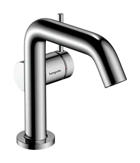 Hansgrohe WTM 110 Tecturis S Fine CoolStart mit Zugstangen-Ablaufgarnitur chrom – Bild 2