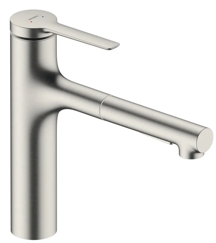Hansgrohe Spültischmischer 160 Zesis M33 Metall Ausziehbrause Pro 2jet BSO