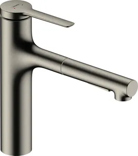 Hansgrohe Spültischmischer 160 Zesis M33 Metall Ausziehbrause Pro 2jet BSO – Bild 2