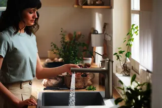 Hansgrohe Spültischmischer 160 Zesis M33 Metall Ausziehbrause Pro 2jet BSO – Bild 5