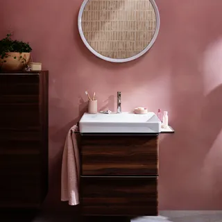Hansgrohe WTM 110 Tecturis S CoolStart ohne Ablaufgarnitur chrom – Bild 3