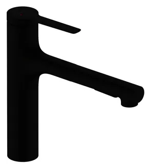 Hansgrohe Spültischmischer 160 Zesis M33 Metall Ausziehbrause Pro 2jet sBox MB