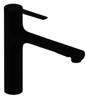 Hansgrohe Spültischmischer 160 Zesis M33 Metall Ausziehbrause Pro 2jet sBox MB – Bild 2
