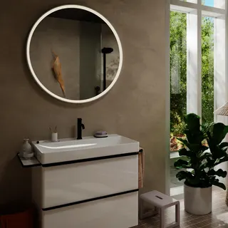 Hansgrohe WTM 110 Tecturis S CoolStart ohne Ablaufgarnitur MSW – Bild 3