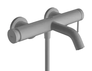 Hansgrohe Wannenmischer Aufputz Tecturis S MW – Bild 2