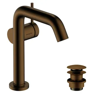 Hansgrohe WTM 150 Tecturis S Fine CoolStart EcoSmart+ m. Push-Open Ablaufg. BBR – Bild 3
