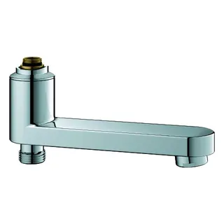 GROHE Schwenkauslauf 13450 integrierte Umstellung chrom