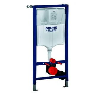 GROHE WC-Element Rapid SL 38848 BH 1,13m für Vorwand-/Ständerwandmontage