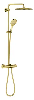 GROHE Duschsystem Rainshower SmartActive 310 26836 mit THM cool sunrise – Bild 1