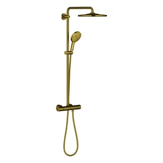 GROHE Duschsystem Rainshower SmartActive 310 26836 mit THM cool sunrise geb. – Bild 2