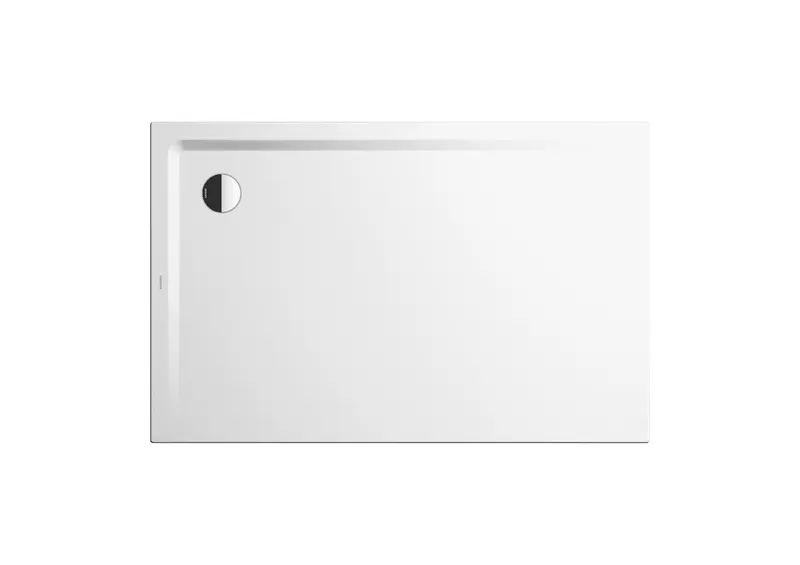 Kaldewei Duschwanne SUPERPLAN Mod.1862-1,1000x1600mm, alpinweiß