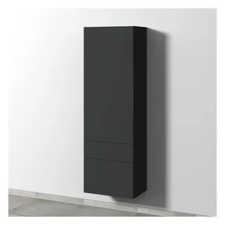 SA Hochschrank Anschlag links 2morrow (P3274L) 1615x525x350 Graphit-Matt – Bild 1