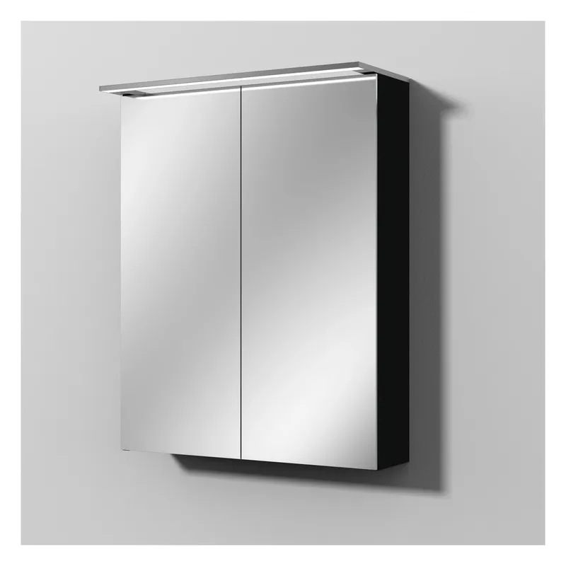 SA Melamin-SPS MALTE Reflection (SD150) 750x600x149 Vulkan-Matt