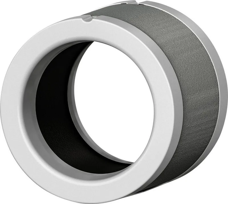 BOSCH Zubehör dezentraler Lüftung LS160 Schalldämmset LS160-125