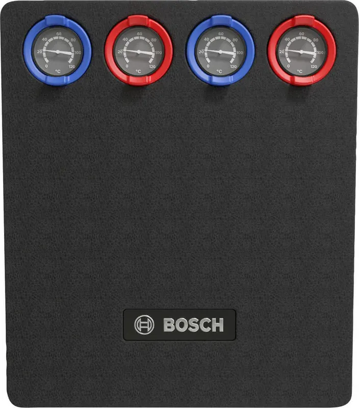 BOSCH Installationszub. HSM2-M20/7 MM200 Schnellmontageset für 2 Heizkreise+MM200