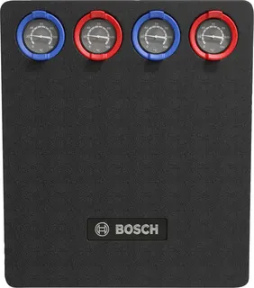 BOSCH Installationszub. HSM2-U20/7 MM200 Schnellmontageset für 2 Heizkreise+MM200