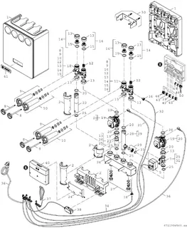 BOSCH Installationszub. HSM2-U20/7 MM200 Schnellmontageset für 2 Heizkreise+MM200 – Bild 2
