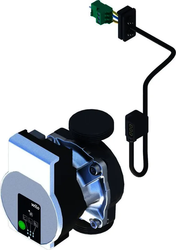 BOSCH Ersatzteil TTNR: 8738808549 Pumpe Para 25-130/7-50/SC 12H (+ Kabel)