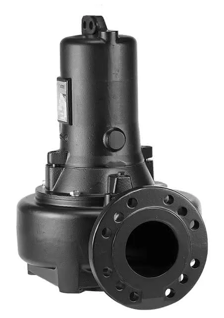 Jung Pumpen MULTISTREAM-PUMPE 25/4 B4 400 V, KANALRAD