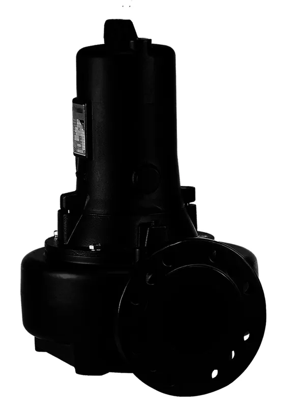 JP MULTISTREAM-PUMPE 25/2 A2, Ex 400 V, KANALRAD, EXPLOSIONSSCHUTZ