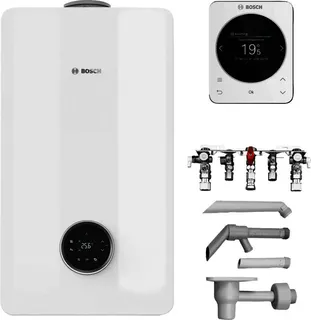 BOSCH Badewanne-Standardpaket BOPA ST GCC53-007 GC5300iW 20/30 C 23, CR120, IW-MV-1
