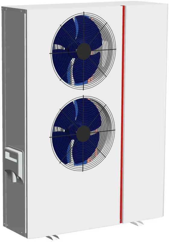 AT eHEAT Wärmepumpe 12.5kW BEG förderfähig