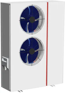 AT eHEAT Wärmepumpe 12.5kW BEG förderfähig – Bild 1