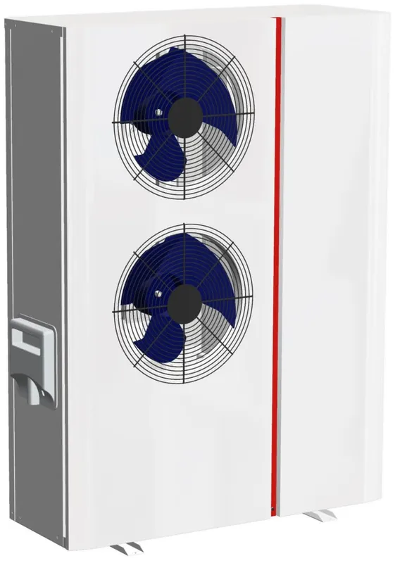 AT eHEAT Wärmepumpe 8.5kW nicht BEG förderfähig
