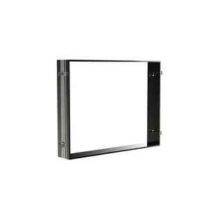 EC Einbaurahmen prestige2 00008 für 9897XXX23/53/64/66