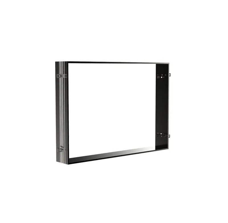 Emco Einbaurahmen loft 00003 für Lichtspiegelschrank 1000 mm