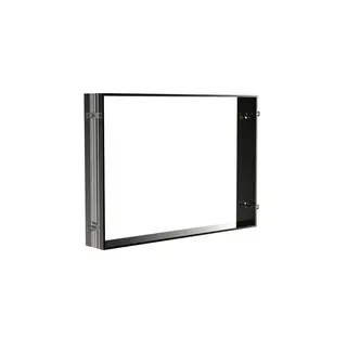 Emco Einbaurahmen loft 00003 für Lichtspiegelschrank 1000 mm