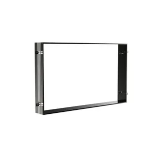 Emco Einbaurahmen loft 00005 für Lichtspiegelschrank 1300 mm
