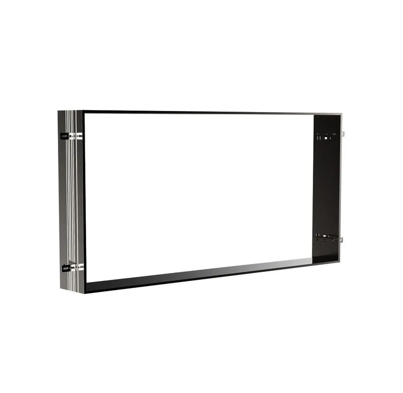 Emco Einbaurahmen loft 00006 für Lichtspiegelschrank 1600 mm