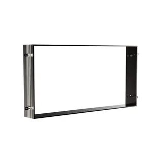 Emco Einbaurahmen loft 00006 für Lichtspiegelschrank 1600 mm