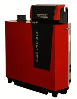 RE Gas-Brennwert-Standheizkessel GAS 210 ACE-160
