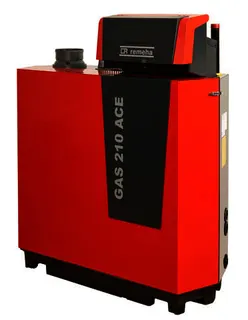 Remeha Gas-Brennwert-Standheizkessel GAS 210 ACE-160 – Bild 2