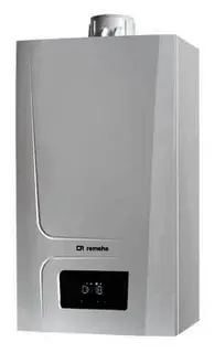 Remeha Gas-Brennwert-Wandkessel Tzerra Ace-Matic 15 DS, 15 kW – Bild 2