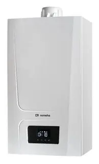 RE Gas-Brennwert-Wandkessel Tzerra Ace-Matic 25 DS, 24 kW