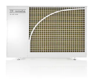 Remeha E-HP 88 Ace-k Mitteltemperatur WP