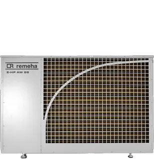 Remeha E-HP 88 Ace-k Mitteltemperatur WP – Bild 2
